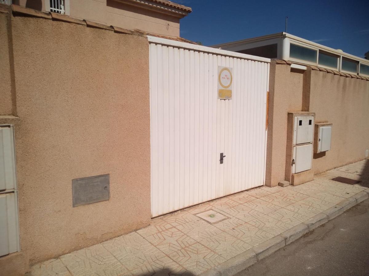 Villa Estrella de Mar Los Urrutias Exterior foto